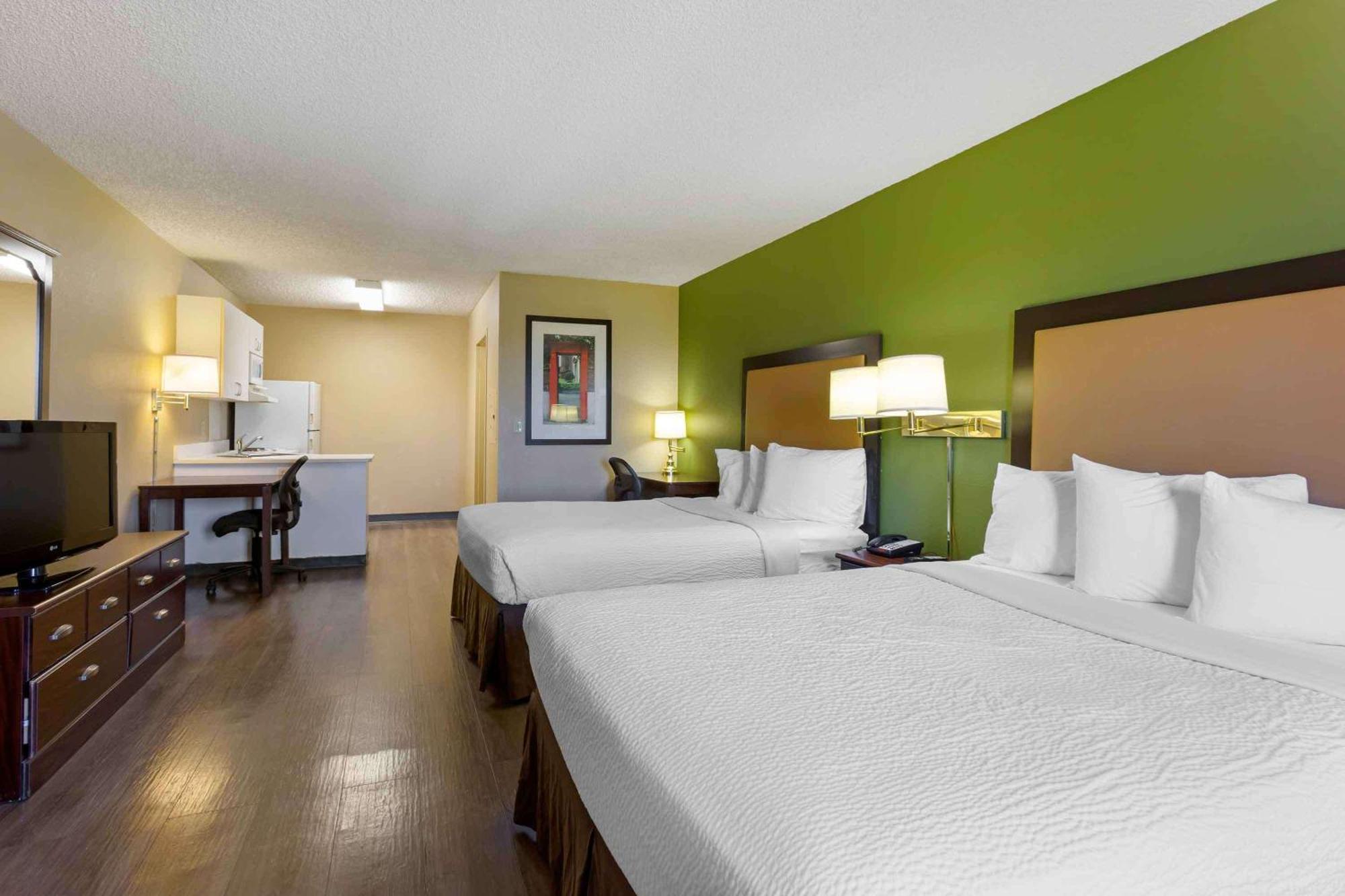 Extended Stay America Select Suites - Phoenix - Scottsdale - North Екстериор снимка