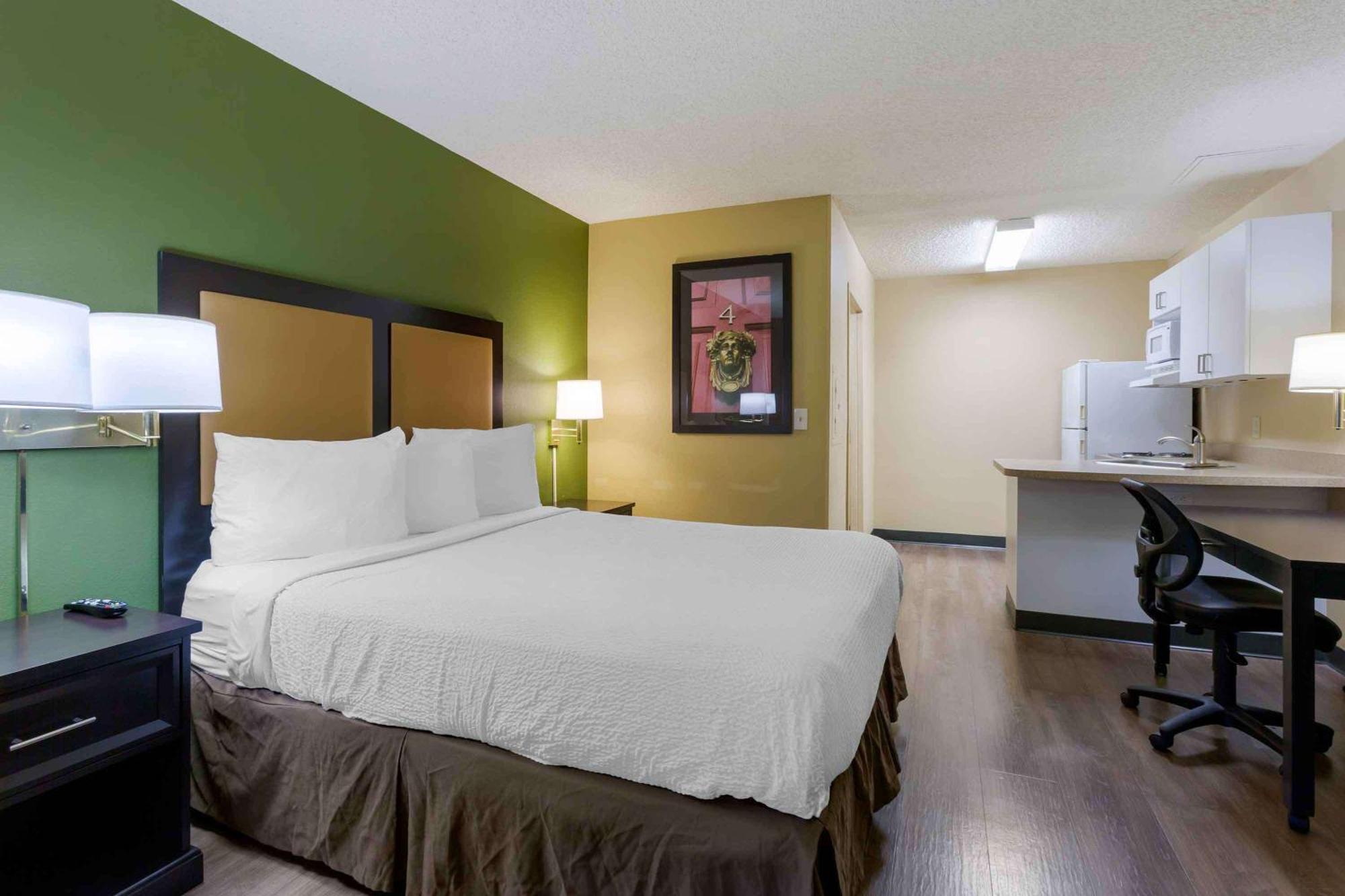 Extended Stay America Select Suites - Phoenix - Scottsdale - North Екстериор снимка