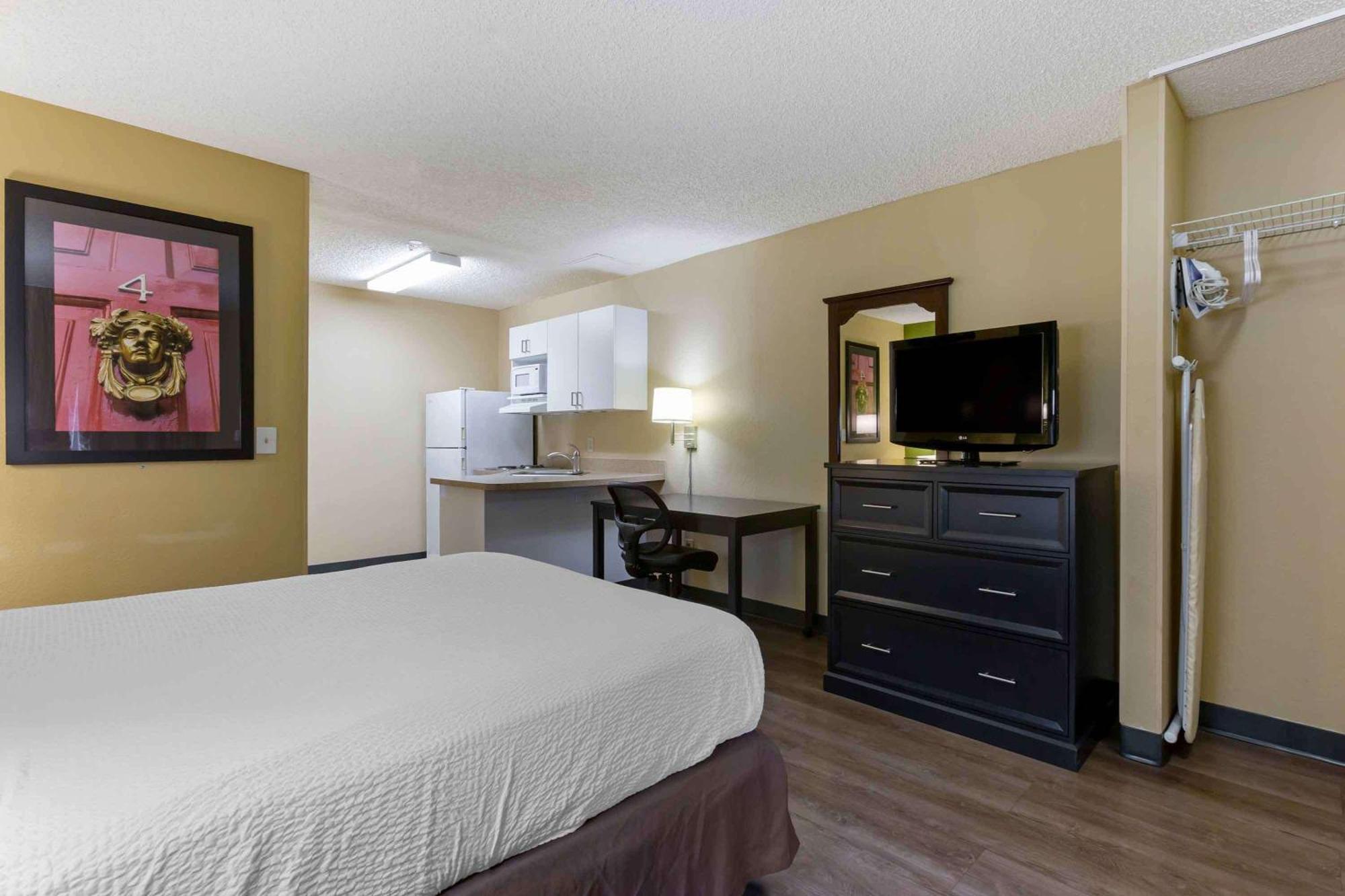Extended Stay America Select Suites - Phoenix - Scottsdale - North Екстериор снимка