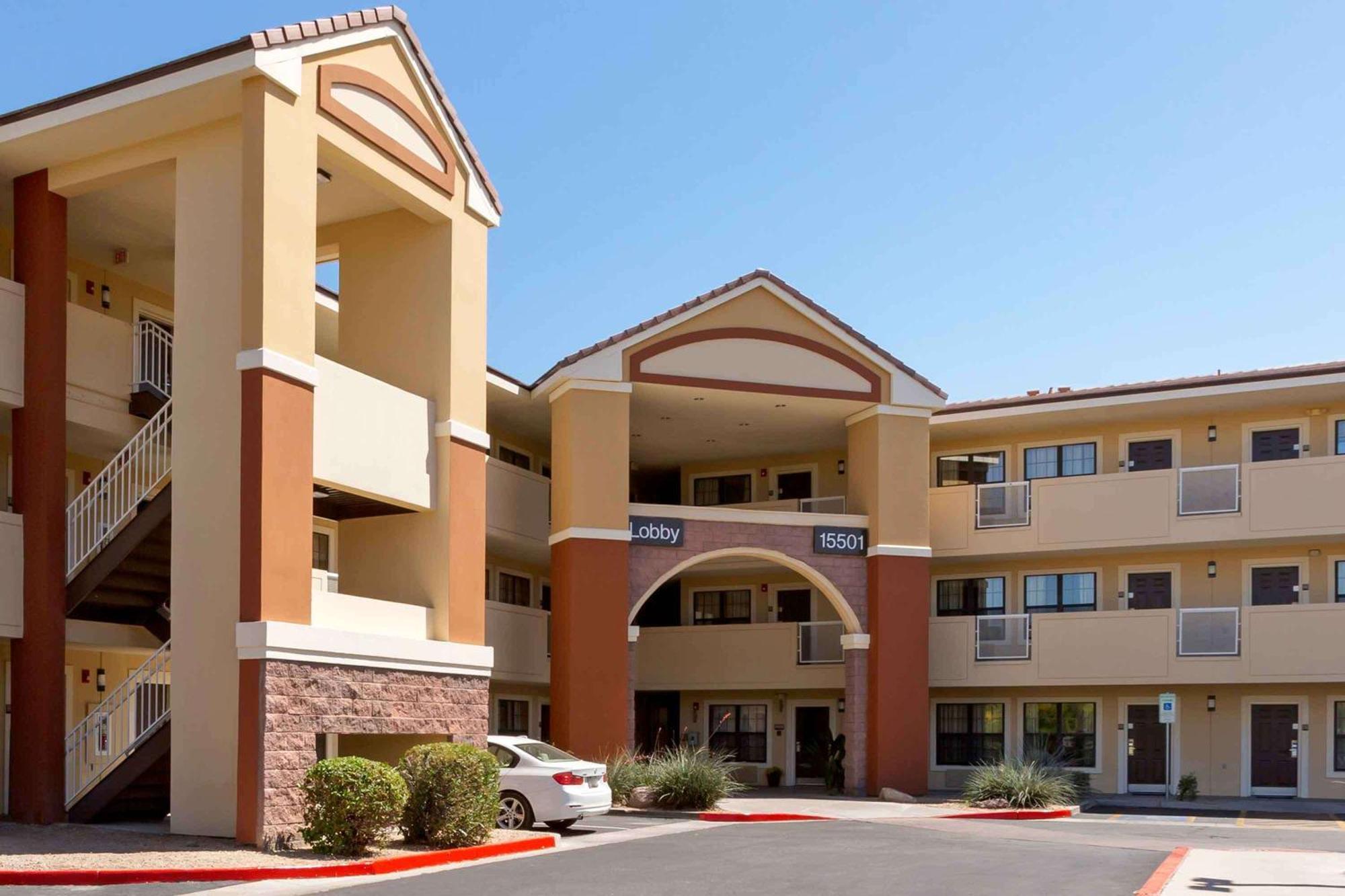 Extended Stay America Select Suites - Phoenix - Scottsdale - North Екстериор снимка